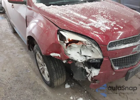 2015 Chevrolet Equinox 1Lt z USA, uszkodzony, nr VIN 2GNFLFEK8F6225076